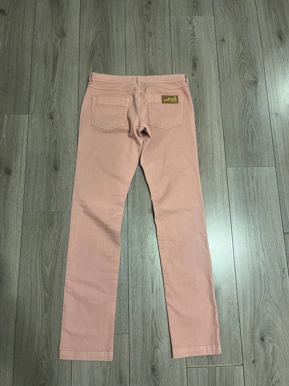 Dolce & Gabbana dolce gabbana pink womens pants Size 28" / US 6 / IT 42 - 5 Thumbnail