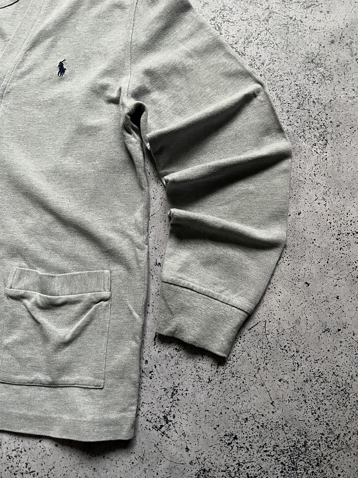 Polo Ralph Lauren Vintage Polo Ralph Lauren Cardigan Sweater Mini Pony Y2K USA Size US M / EU 48-50 / 2 - 2 Thumbnail