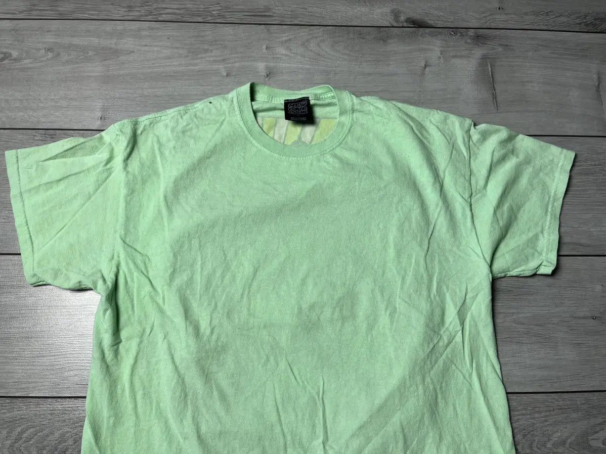 Band Tees Vintage T-shirt fuck logo size Large band tee Size US L / EU 52-54 / 3 - 3 Thumbnail