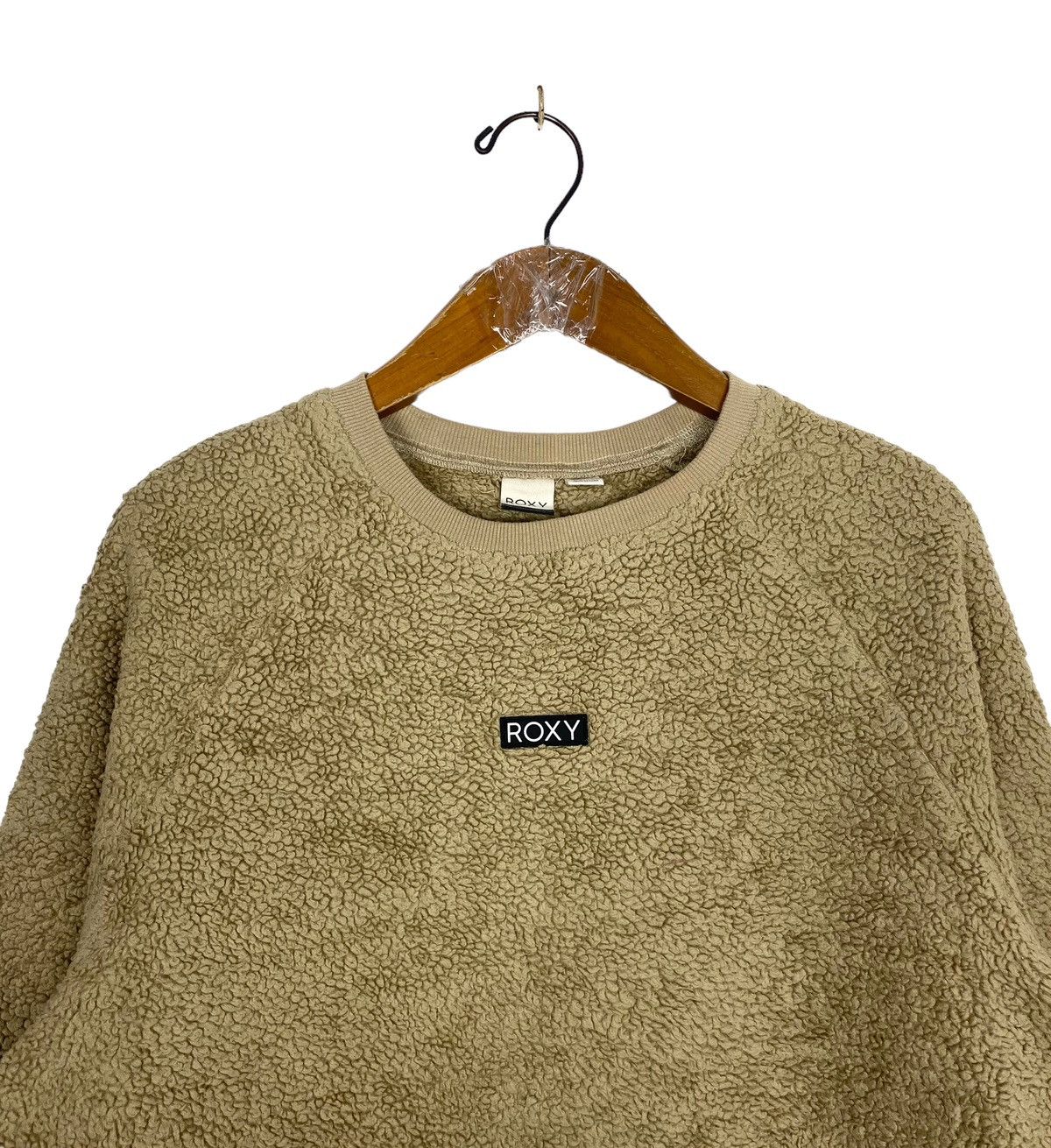 Vintage Rare‼️ Roxy Deep Pile Flecce Size M / US 6-8 / IT 42-44 - 5 Thumbnail