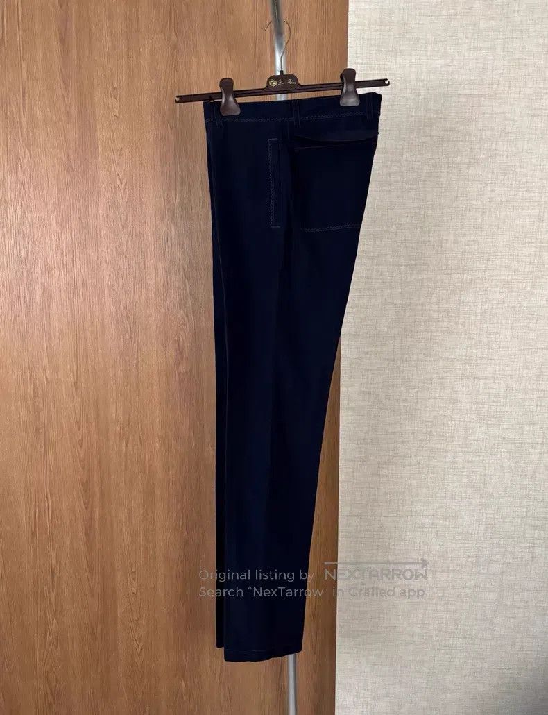 Hermes Hermes Men's casual pants for spring and summer Size US 30 / EU 46 - 3 Thumbnail