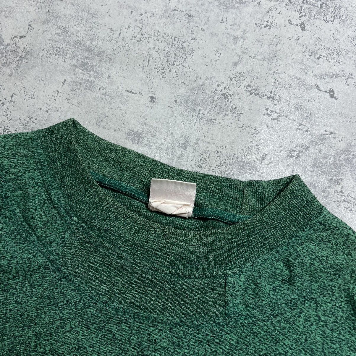 Nike 90s NIKE CROSSTRAINING VINTAGE Y2K OVERSIZED LONGSLEEVE TEE Size US L / EU 52-54 / 3 - 9 Thumbnail