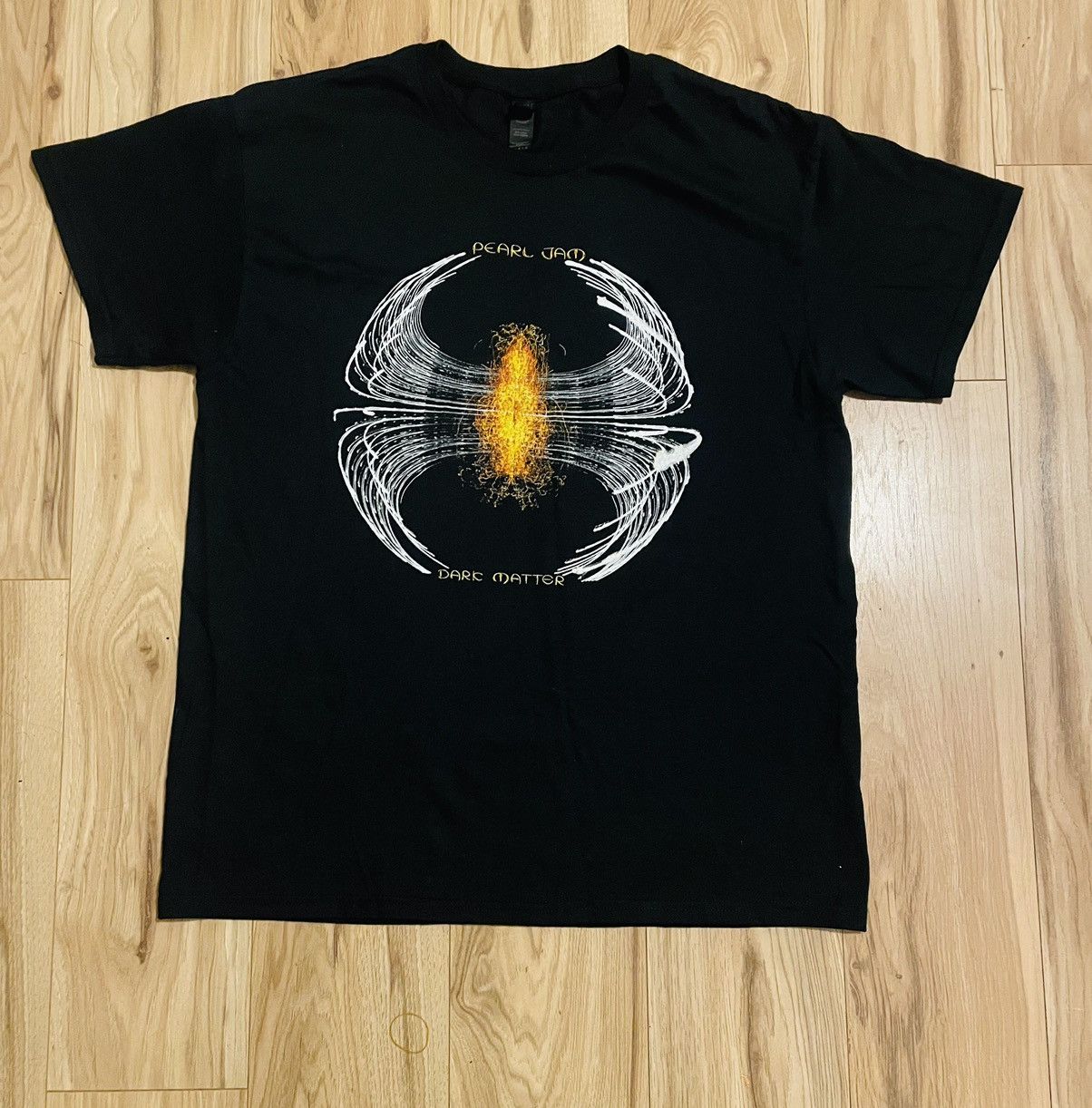 Gildan × Vintage Pearl Jam concert tee Size US L / EU 52-54 / 3 - 2 Thumbnail