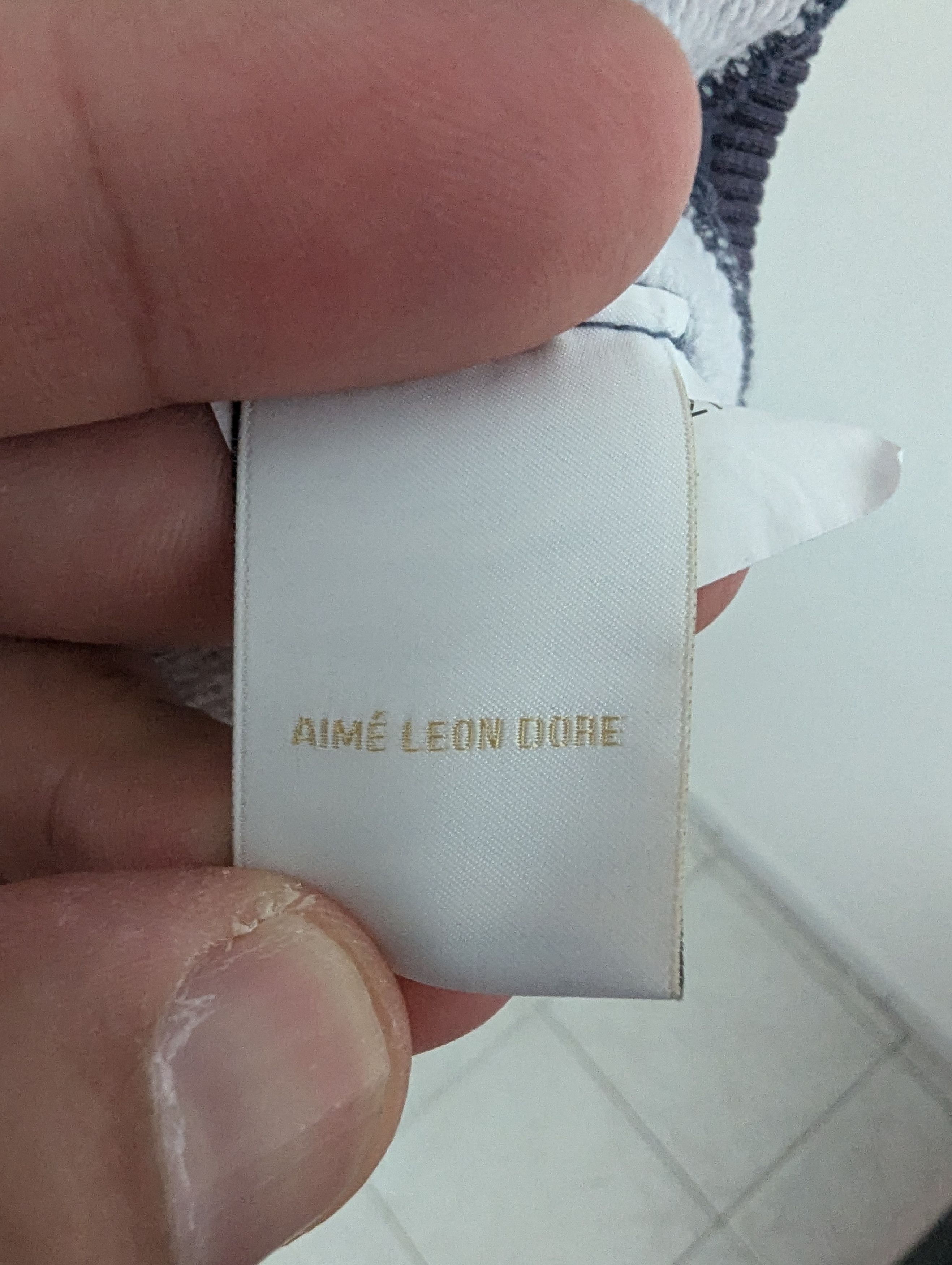 Aime Leon Dore × Drake's Aime Leon Dore x Drake's Floral Hoodie Size US XXL / EU 58 / 5 - 4 Thumbnail