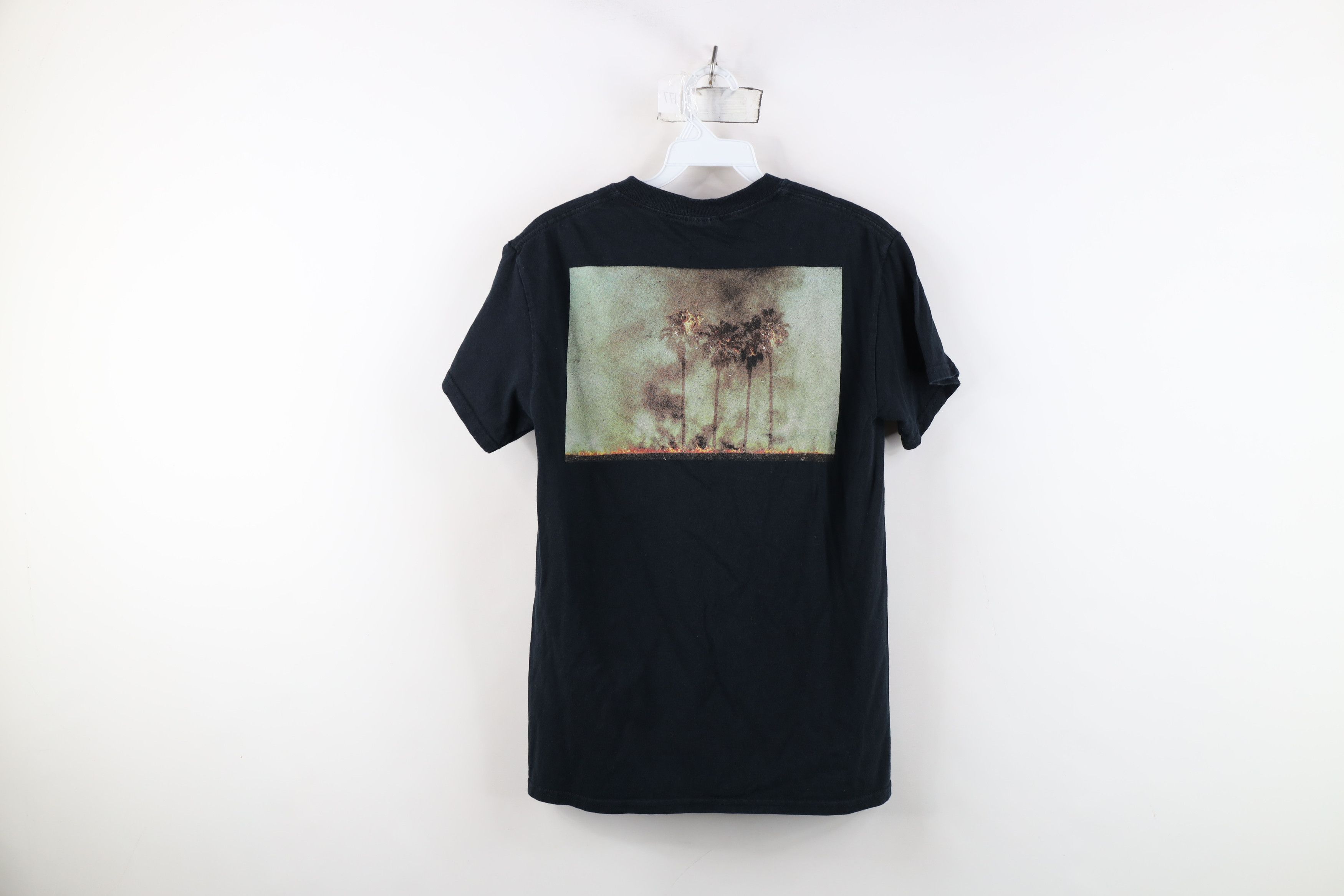 Vintage Y2K Streetwear Detroit House of Aureum Halsey Band T-Shirt Size S / US 4 / IT 40 - 13 Thumbnail