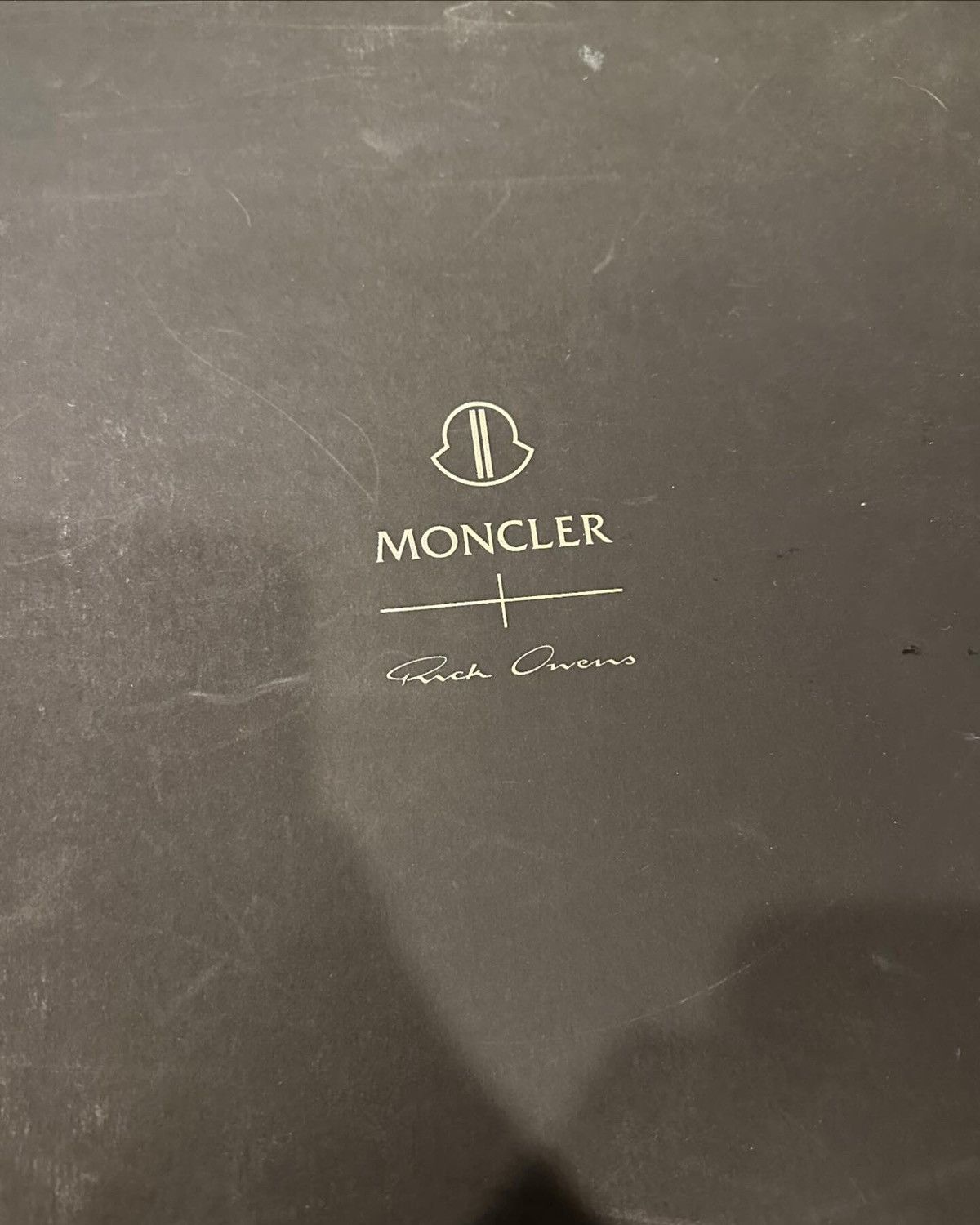Moncler × Rick Owens Rick Owen’s Moncler Big Rocks Fur Boots Size US 7 / EU 40 - 8 Thumbnail