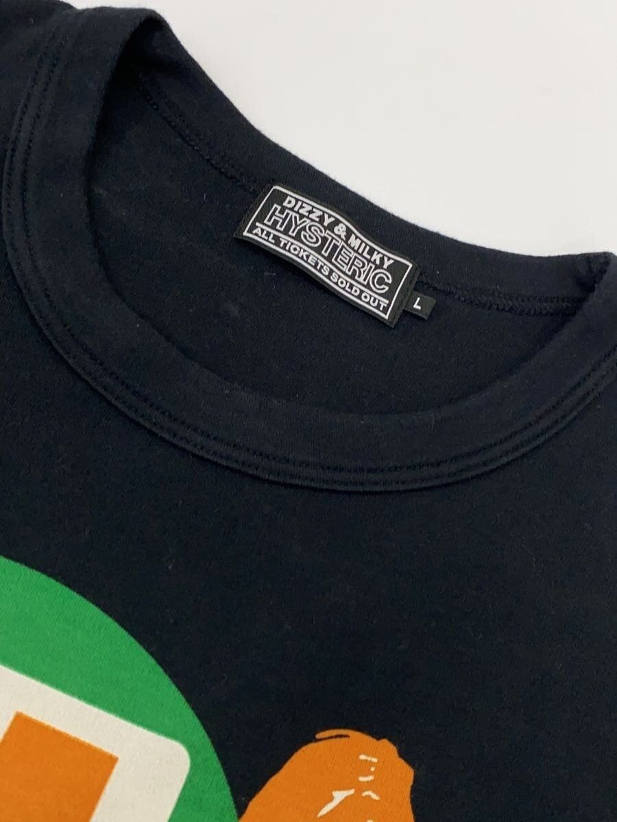Hysteric Glamour Hysteric Always Turn The Music Up Tee Size US L / EU 52-54 / 3 - 3 Thumbnail