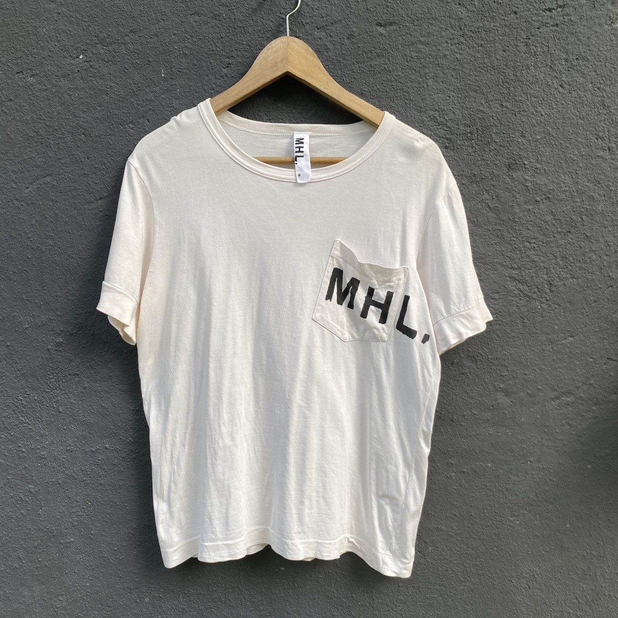 Margaret Howell Margaret Howell Tee Size US M / EU 48-50 / 2 - 1 Thumbnail