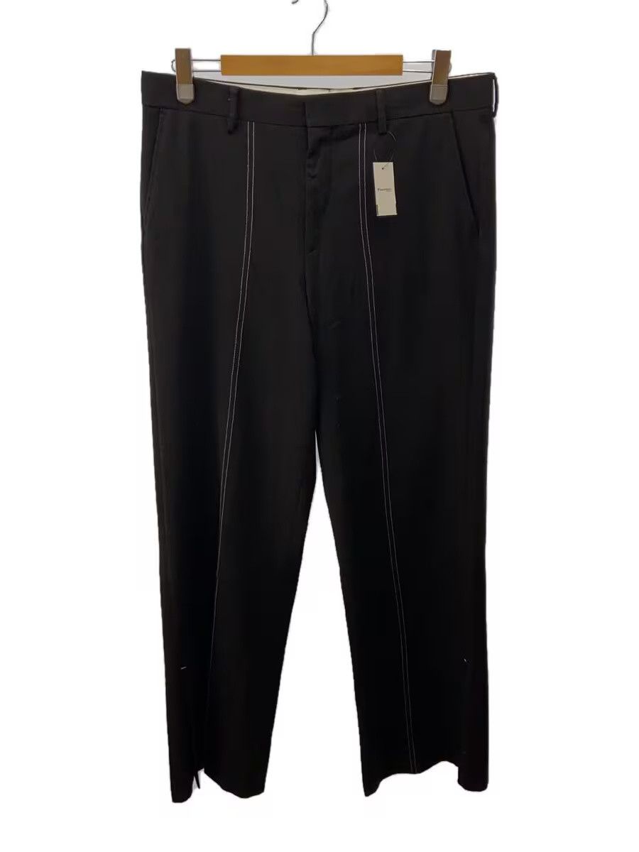 Jaded London Jaded London Polyester Slacks Pants Black Size US 36 / EU 52 - 1 Thumbnail