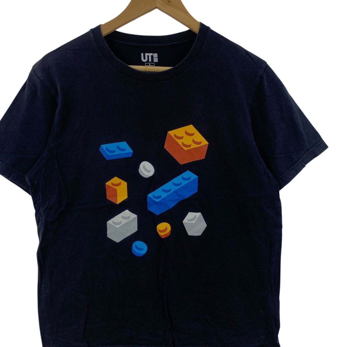 Uniqlo UNIQLO JAPAN x LEGO Collection Illustration Tee Shirt Top Size US L / EU 52-54 / 3 - 5 Thumbnail
