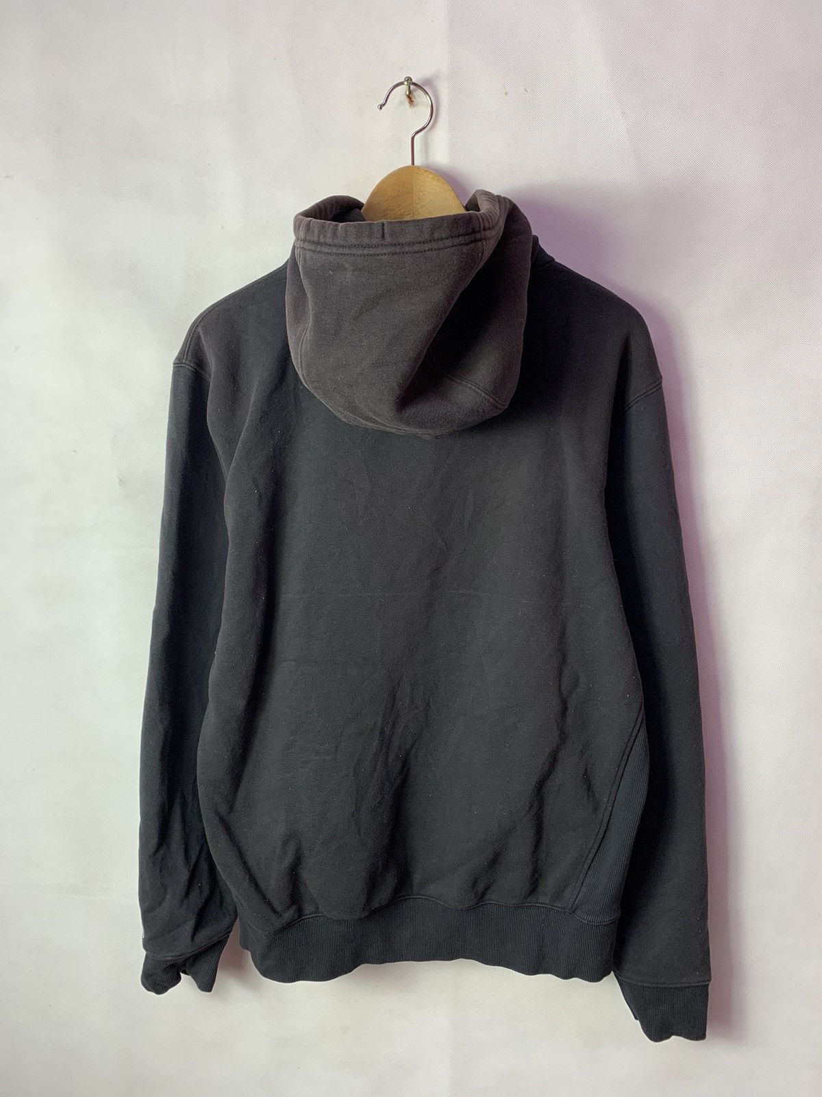 Tommy Hilfiger 🔥 Tommy Jeans Hilfiger NYC Embroided Hoodie Sweatshirt Size US M / EU 48-50 / 2 - 5 Thumbnail