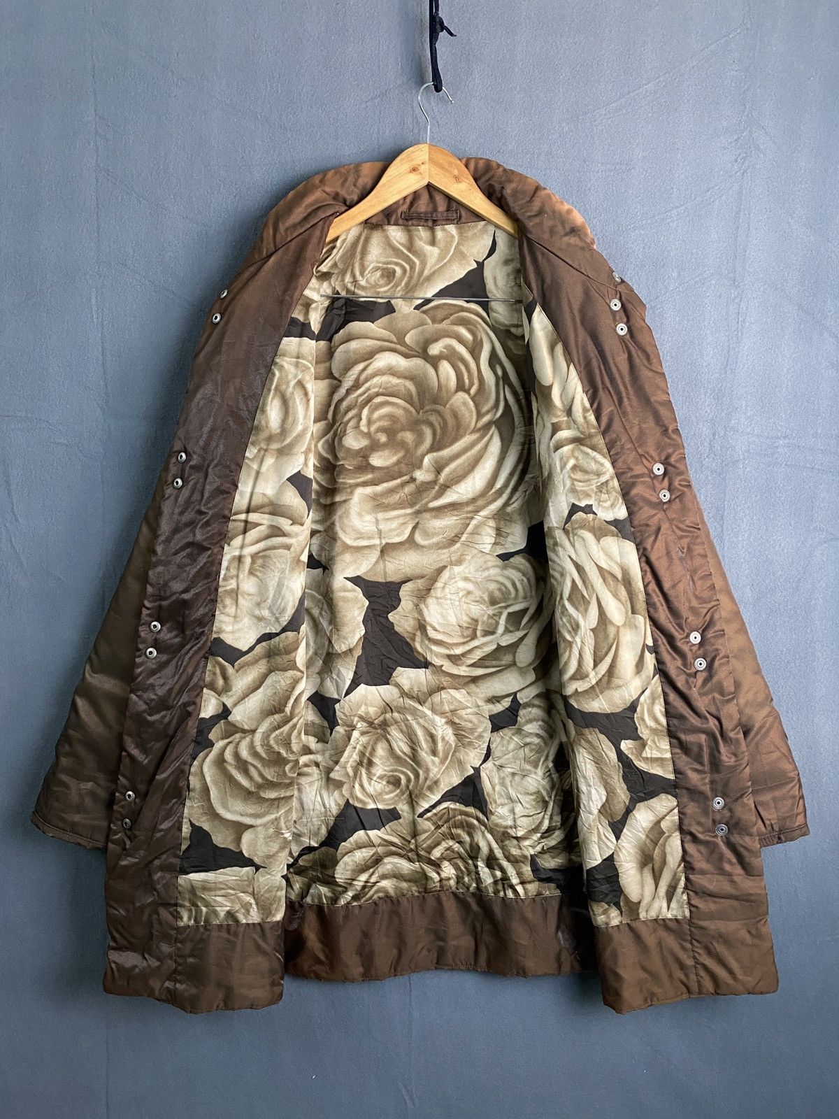 Other COSCI MADE IN ITALY NYLON PUFFER COAT WITH GRADIENT COLOR Size M / US 6-8 / IT 42-44 - 9 Thumbnail
