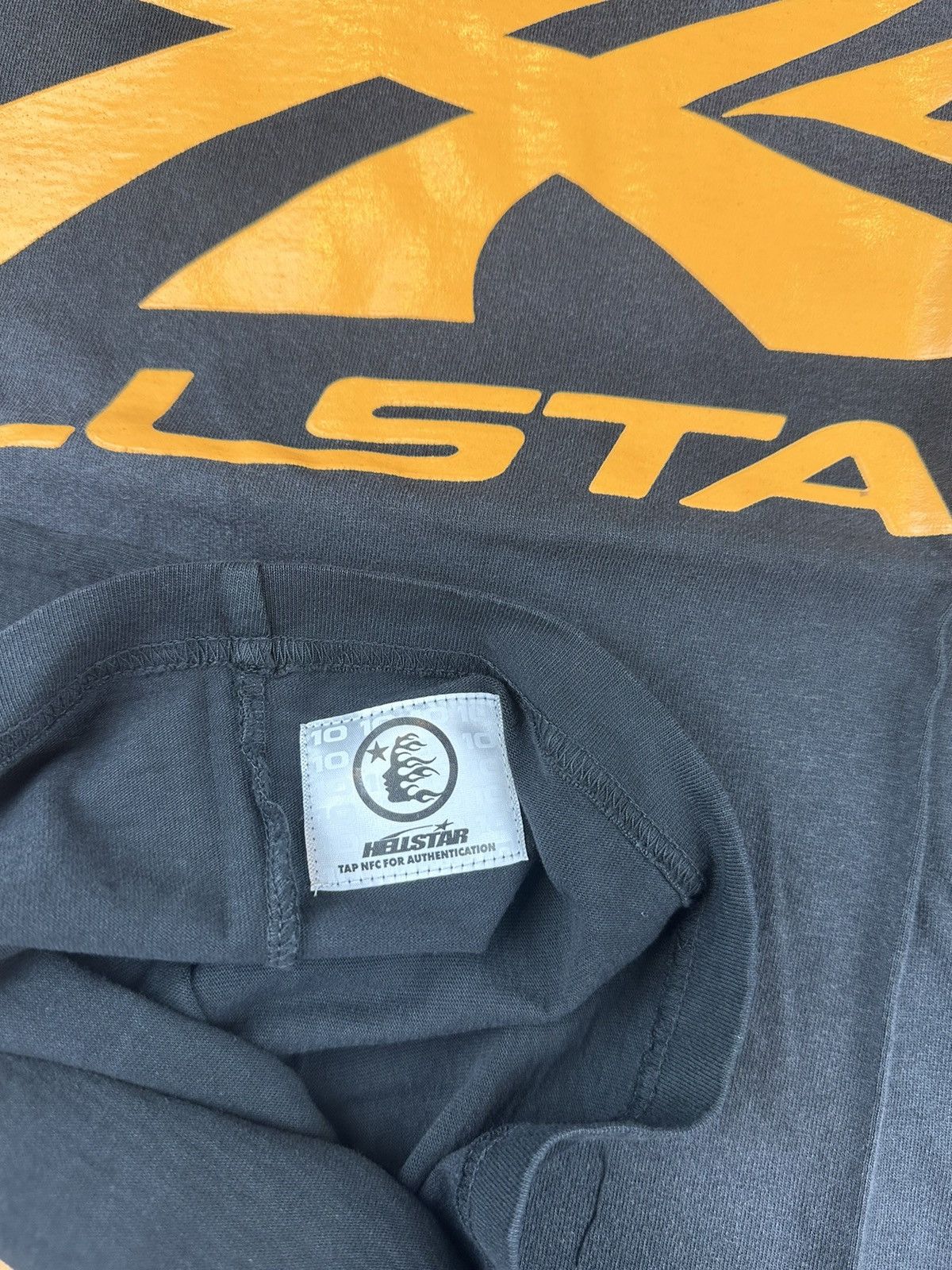 HELLSTAR Hellstar Sports Gel T-shirt Size US L / EU 52-54 / 3 - 6 Thumbnail