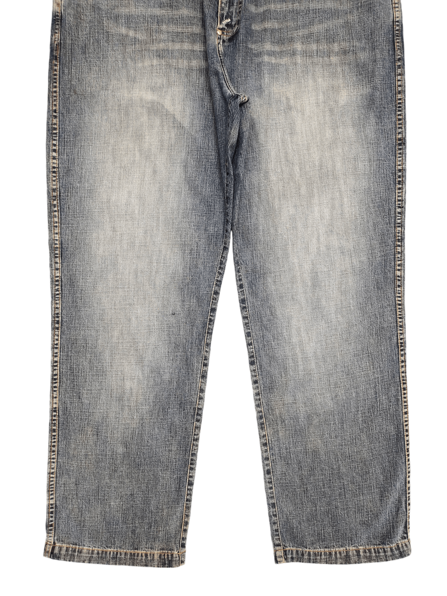Phat Farm Baggy Jeans Phat Farm Clawmark Denim Wide Leg 90s Jnco Size US 42 / EU 58 - 5 Thumbnail