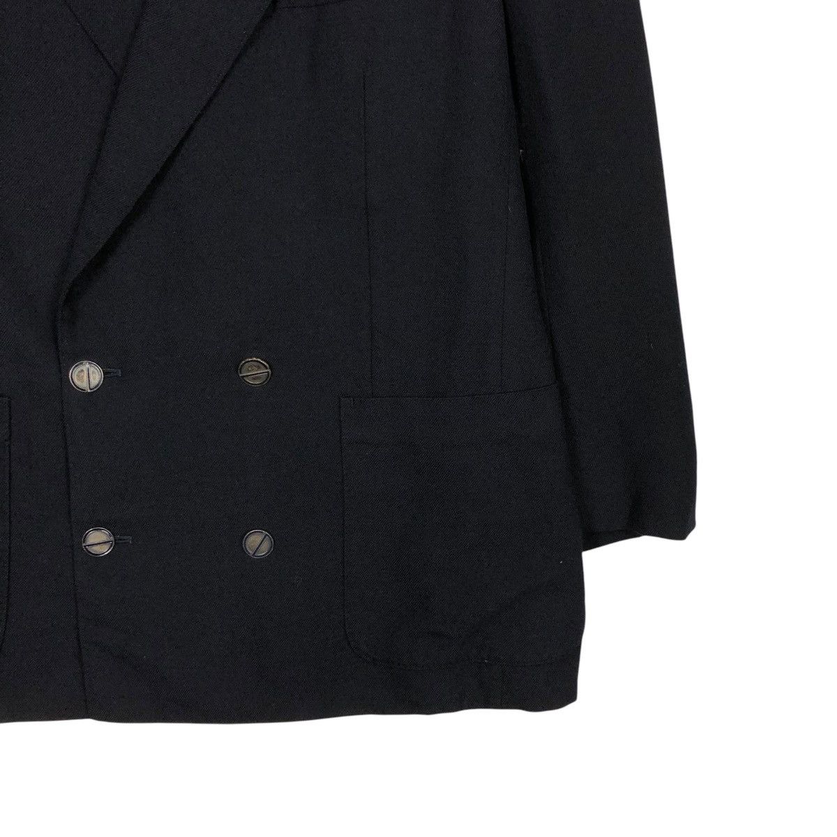 Christian Dior Monsieur 🔥VINTAGE CHRISTIAN DIOR MONSIEUR COATS JACKET DOUBLE BREAST Size US M / EU 48-50 / 2 - 7 Thumbnail