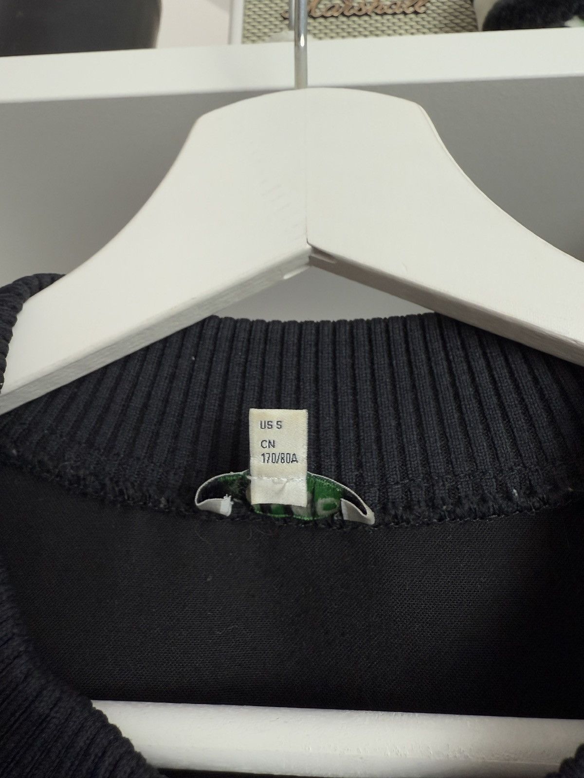 Designer × Kenzo Kenzo big logo baggy sweatshirt S designer luxury classy Size US S / EU 44-46 / 1 - 5 Thumbnail