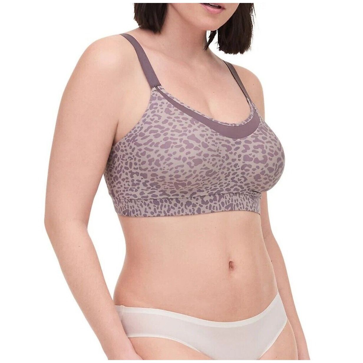The Unbranded Brand Chantelle Women Wireless Low Impact Athletics Bra Size S Size ONE SIZE - 3 Thumbnail