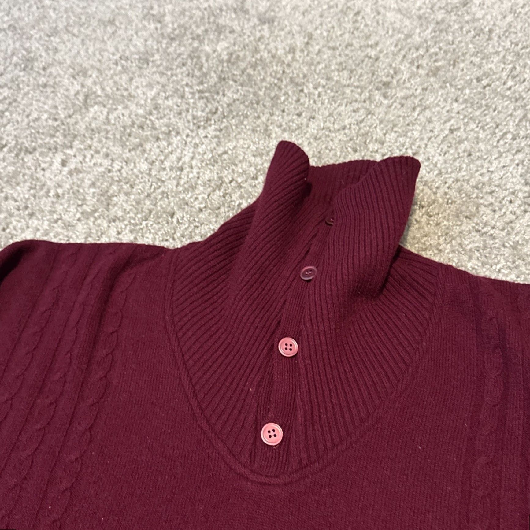 Lyle & Scott VINTAGE Lyle & Scott Sweater Shirt? Size US M / EU 48-50 / 2 - 5 Thumbnail