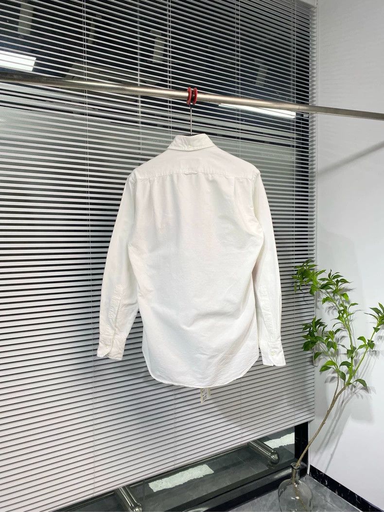 Thom Browne Thom Browne shirt Size US S / EU 44-46 / 1 - 2 Thumbnail