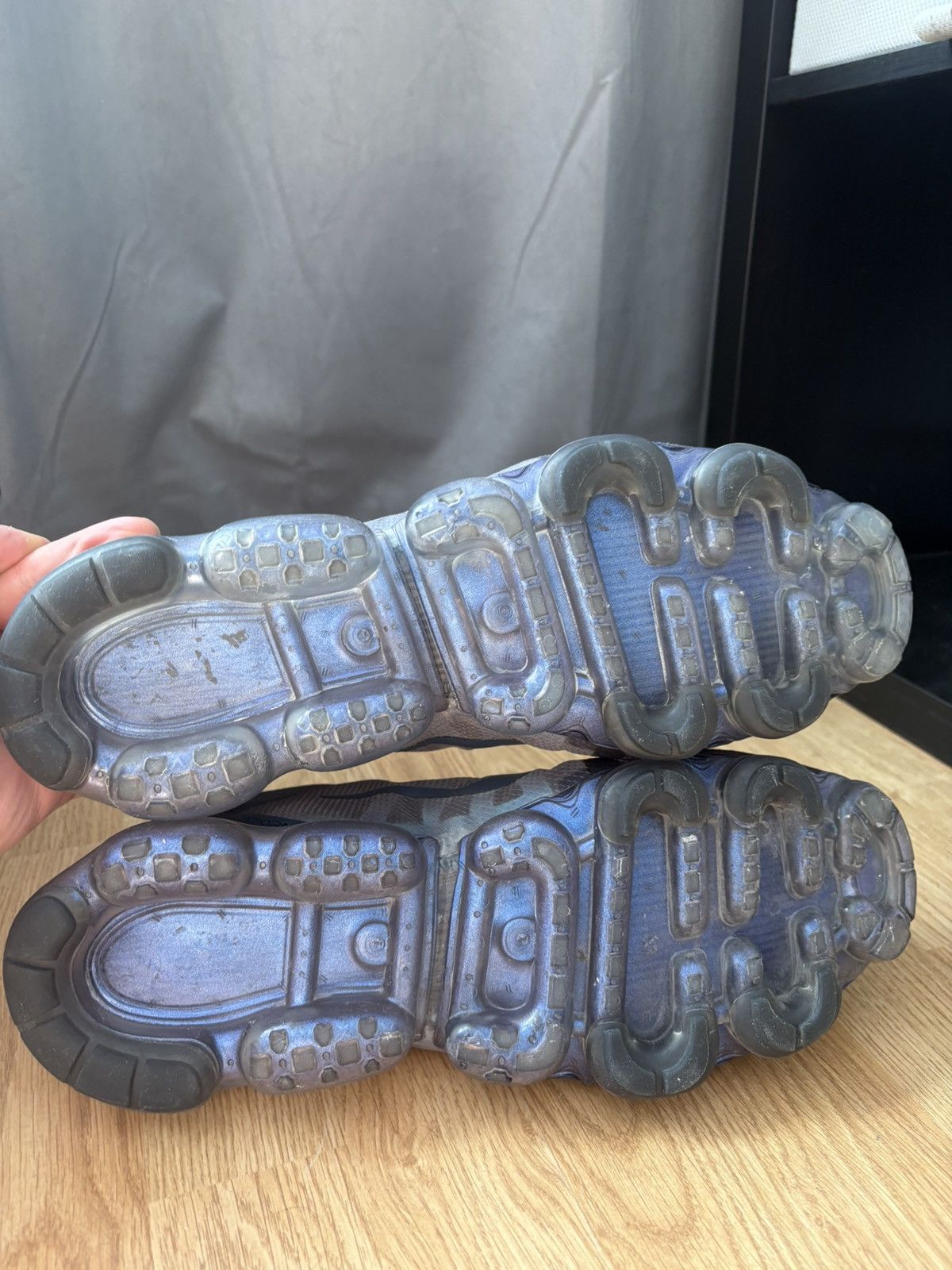 Nike Nike Air Vapormax 2019 Throwback Future Size US 15 / EU 48 - 6 Thumbnail