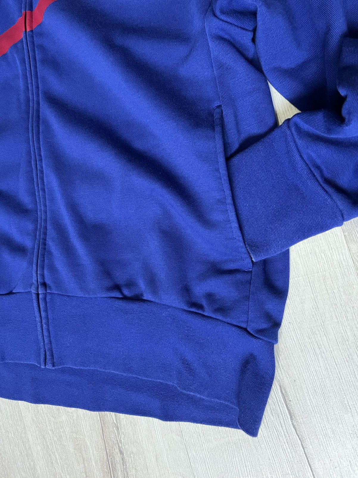 Nike Nike zip hoodie Size S / US 4 / IT 40 - 4 Thumbnail