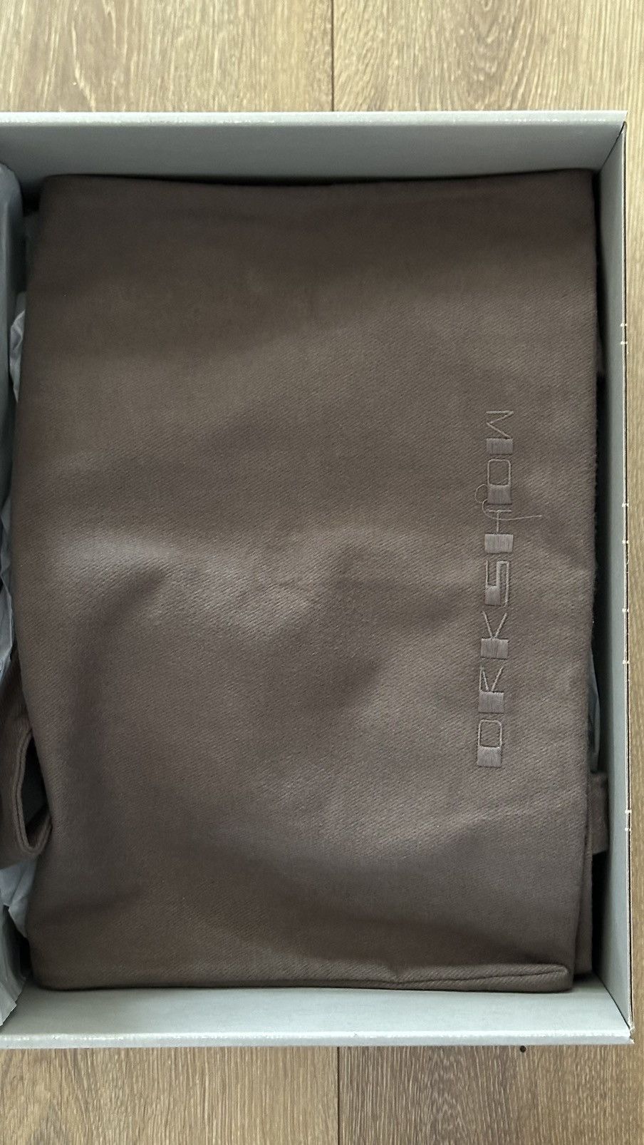 Rick Owens × Rick Owens Drkshdw AW23 Luxor High top Rivet Ramones Size US 9.5 / EU 42-43 - 14 Thumbnail