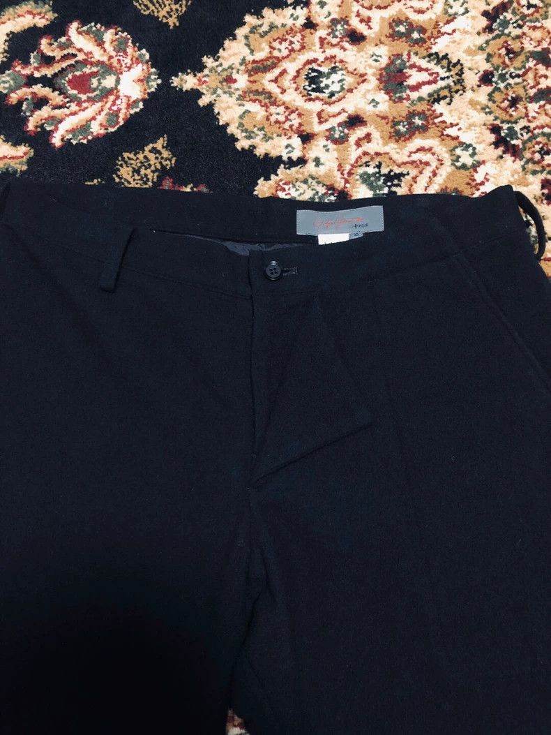Yohji Yamamoto Yohji Yamamoto 17 aw line trousers 2502-Nextarrow Size 25" / US 0 / IT 36 - 5 Thumbnail