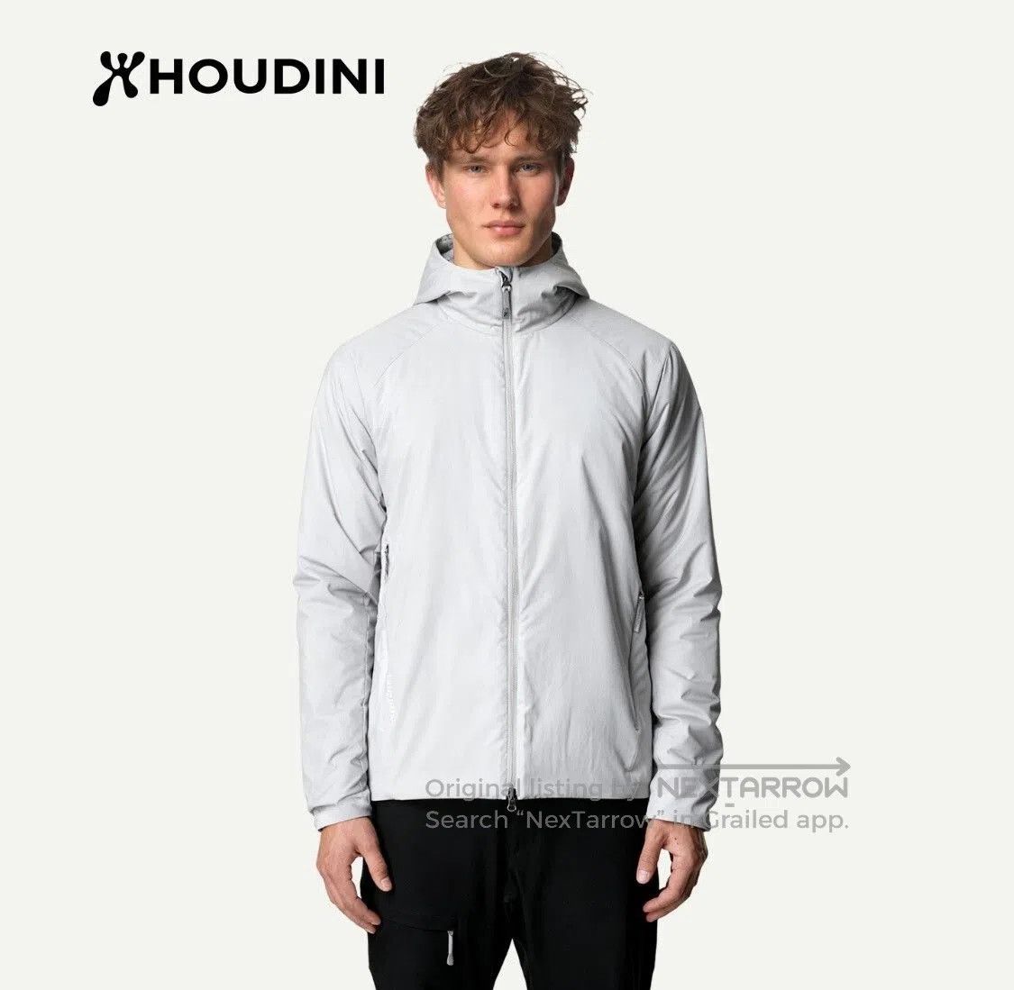 Houdini Houdini Dunfri Guide Gold Label P Jacket. Size US S / EU 44-46 / 1 - 1 Thumbnail