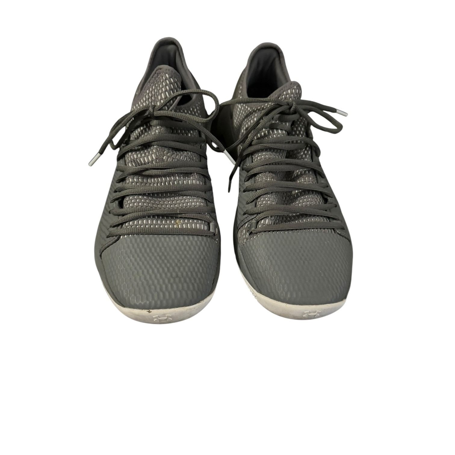Under Armour Under Armour Hovr Gray Running Shoes Size 11.5M 3020618-101 Size US 11.5 / EU 44-45 - 1 Thumbnail