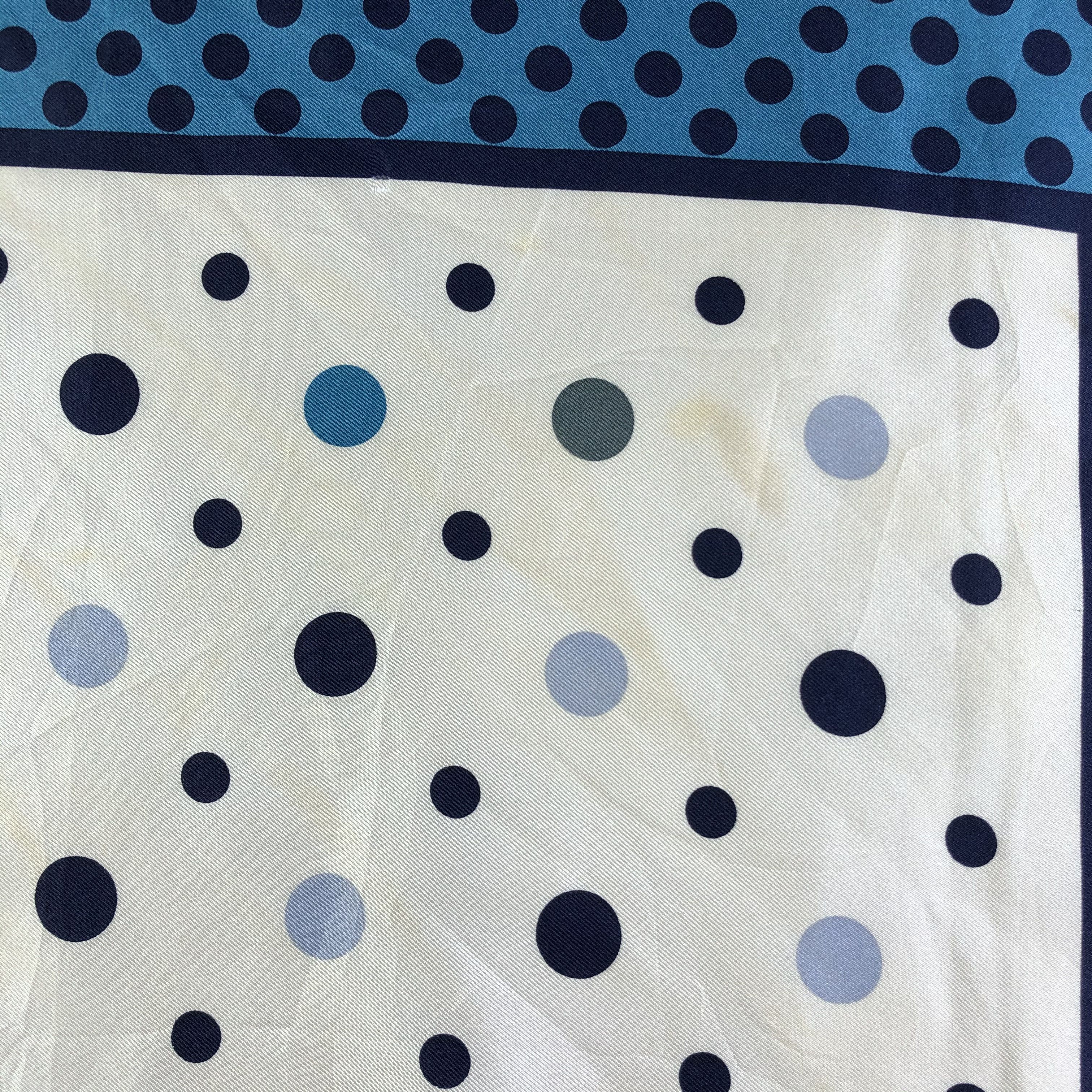 Pierre Cardin × Vintage Vintage Pierre Cardin Silk Scarf Size ONE SIZE - 5 Thumbnail