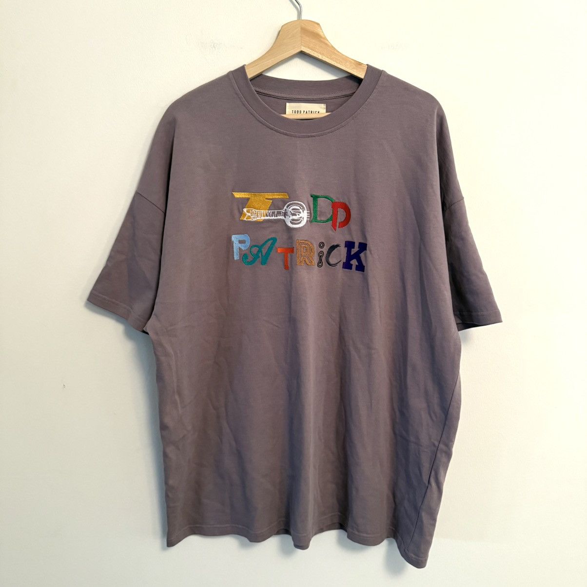 Designer Todd Patrick Designer Exclusive ATL Store Opening Tee 1/20 Size US L / EU 52-54 / 3 - 1 Thumbnail