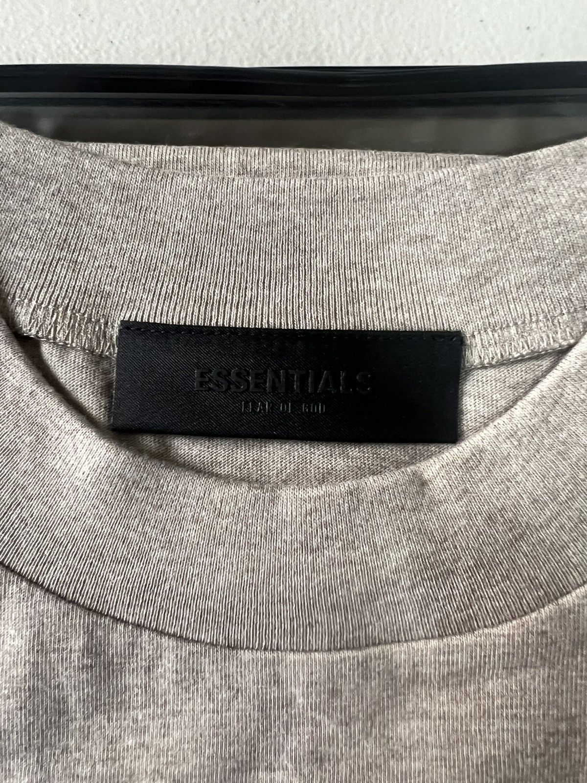 Fear of God Fear of God Essential Tee Size US M / EU 48-50 / 2 - 4 Thumbnail