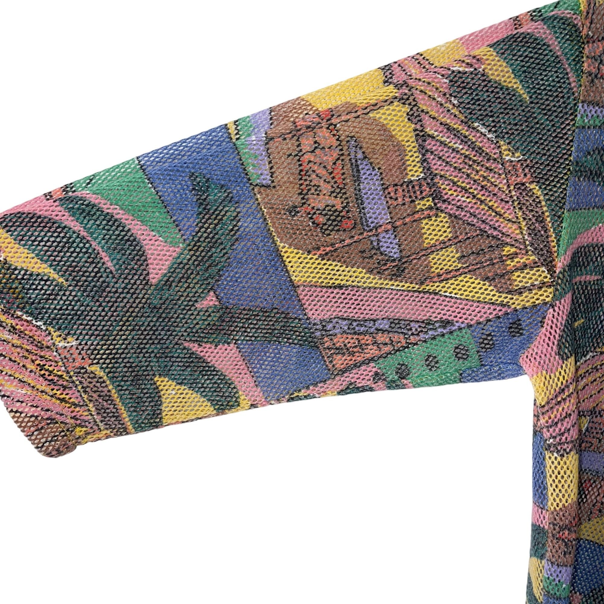 Vintage Done Art And Design Vintage 1990s Womens Jacket Size S / US 4 / IT 40 - 4 Thumbnail