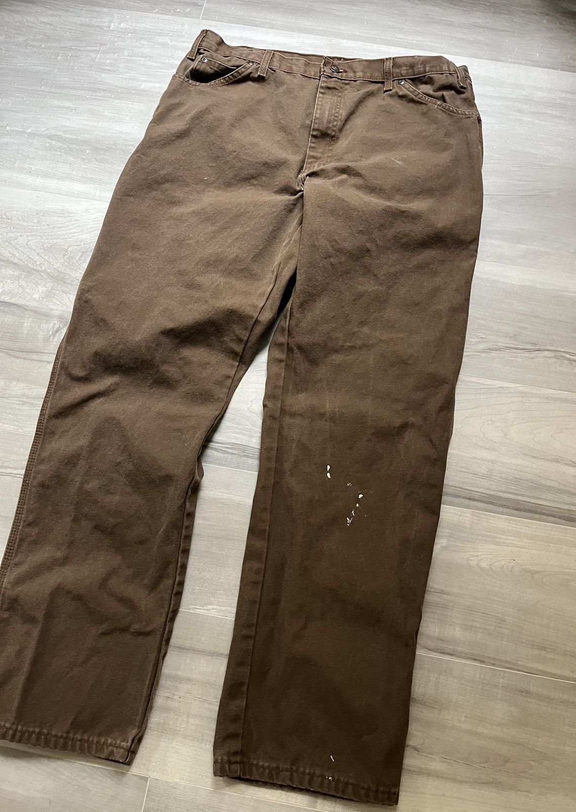 Dickies × Vintage Vintage Red Tag Dickies Size:37x32 Tag: 38x34 Size US 37 - 7 Thumbnail