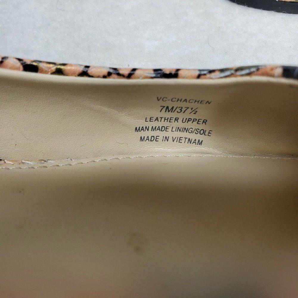 Vince Camuto Vince Camuto Womens Multicolor Flats Size US 7M Size US 7 / IT 37 - 8 Thumbnail