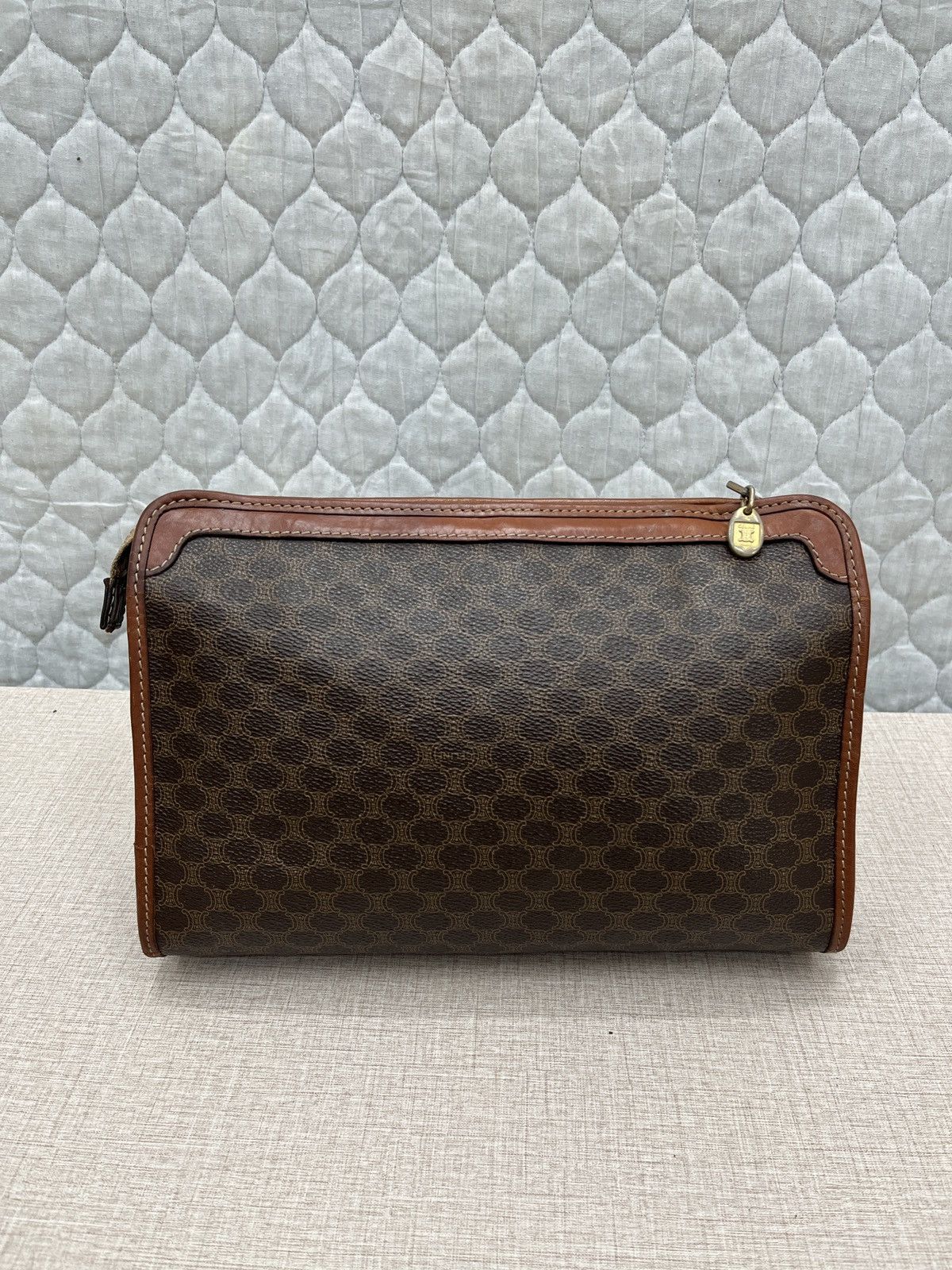 Celine 🔥🔥🔥ARCHIVE VINTAGE CELINE CLUTCHES BAG Size ONE SIZE - 4 Thumbnail