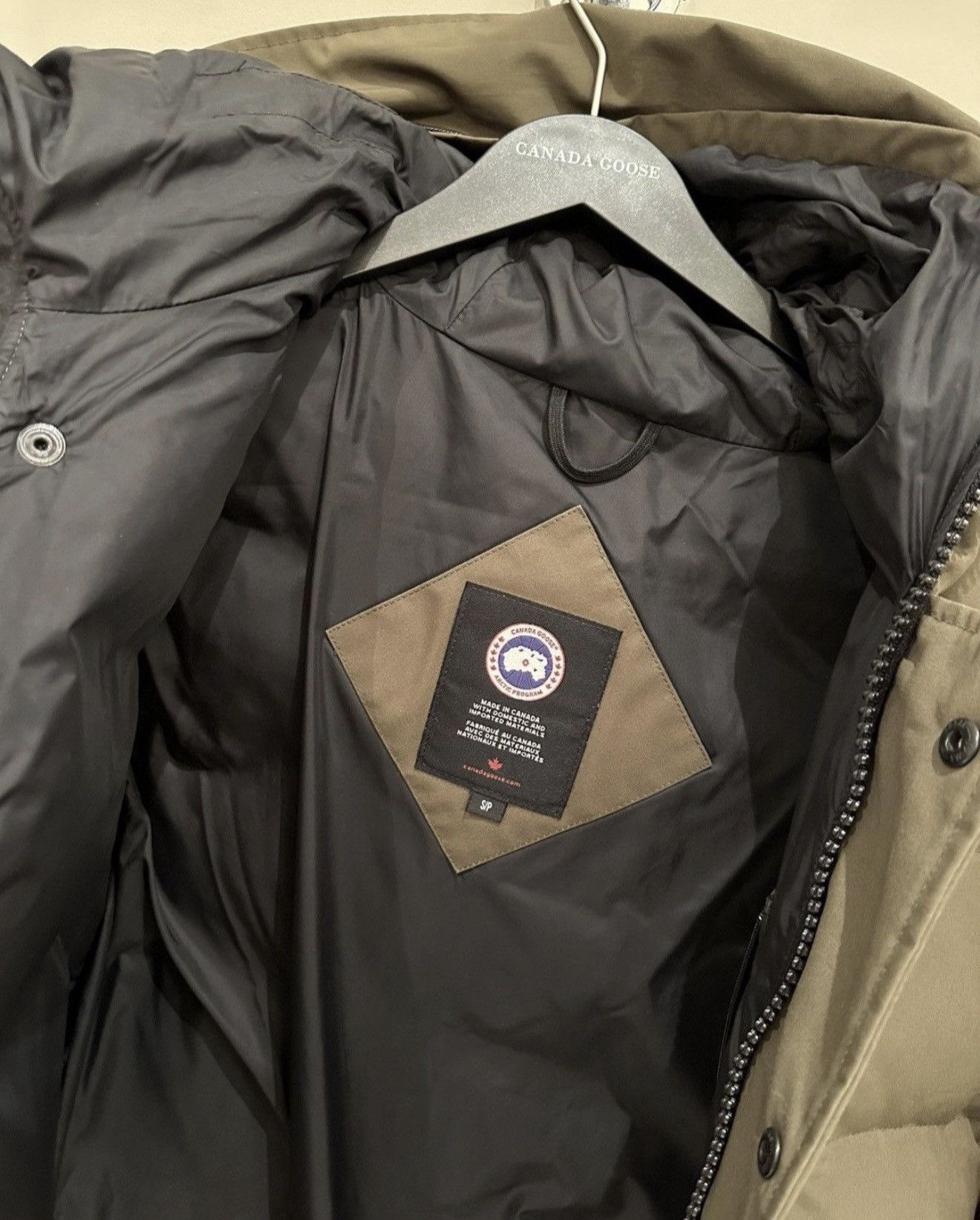 Canada Goose canada goose Carson Parka Heritage Size US S / EU 44-46 / 1 - 3 Thumbnail