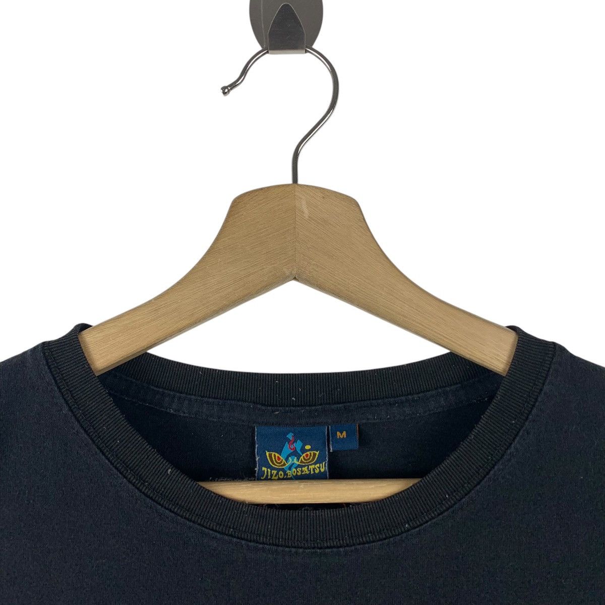 Japanese Brand × Vintage JIZO BOSATSU Master collection graphics tee Size US M / EU 48-50 / 2 - 5 Thumbnail
