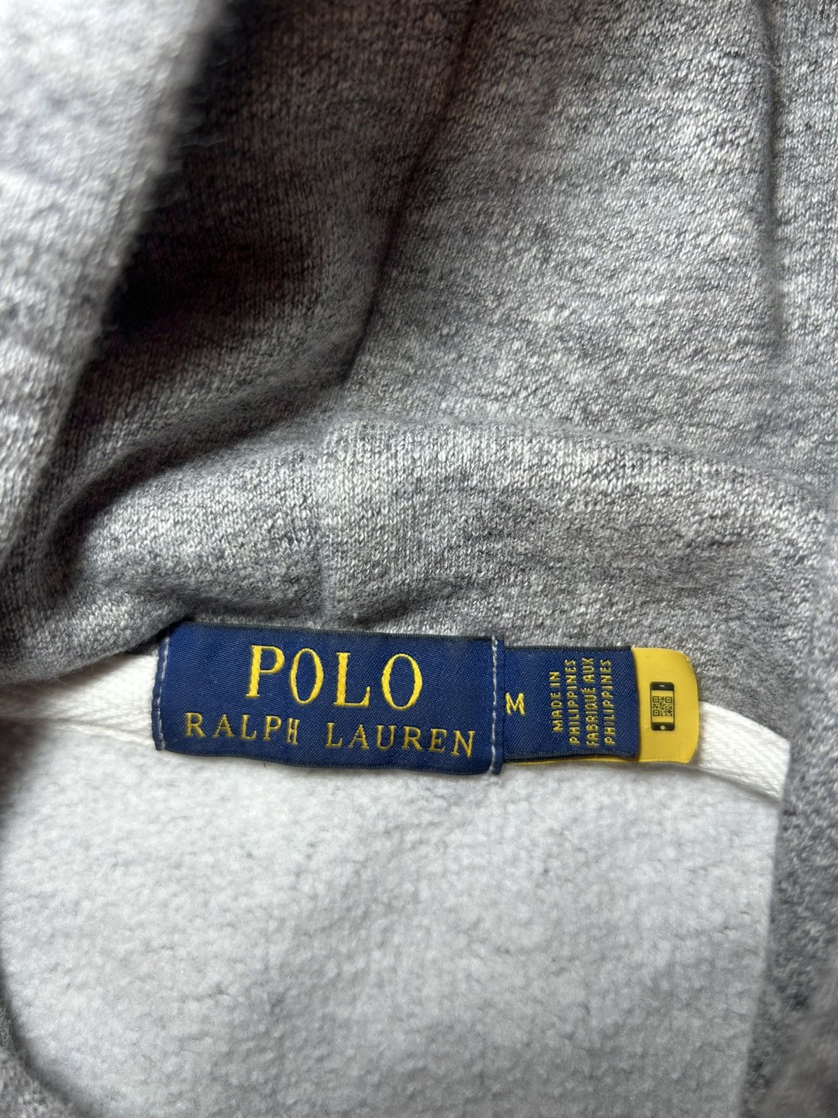Polo Ralph Lauren Polo ralph lauren rugby hoodie Size US M / EU 48-50 / 2 - 2 Thumbnail