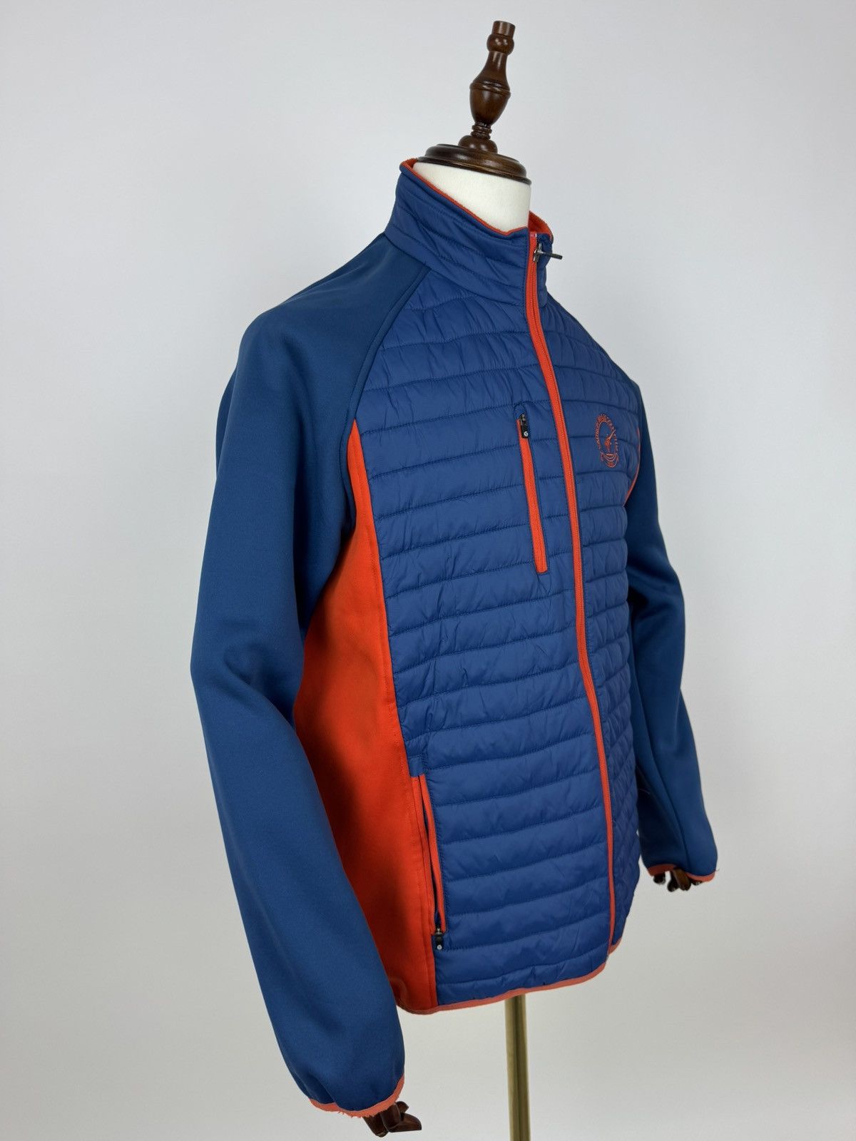 Other Sunderland of Scotland Micro puffer quilt hooded jacket L Size US L / EU 52-54 / 3 - 5 Thumbnail