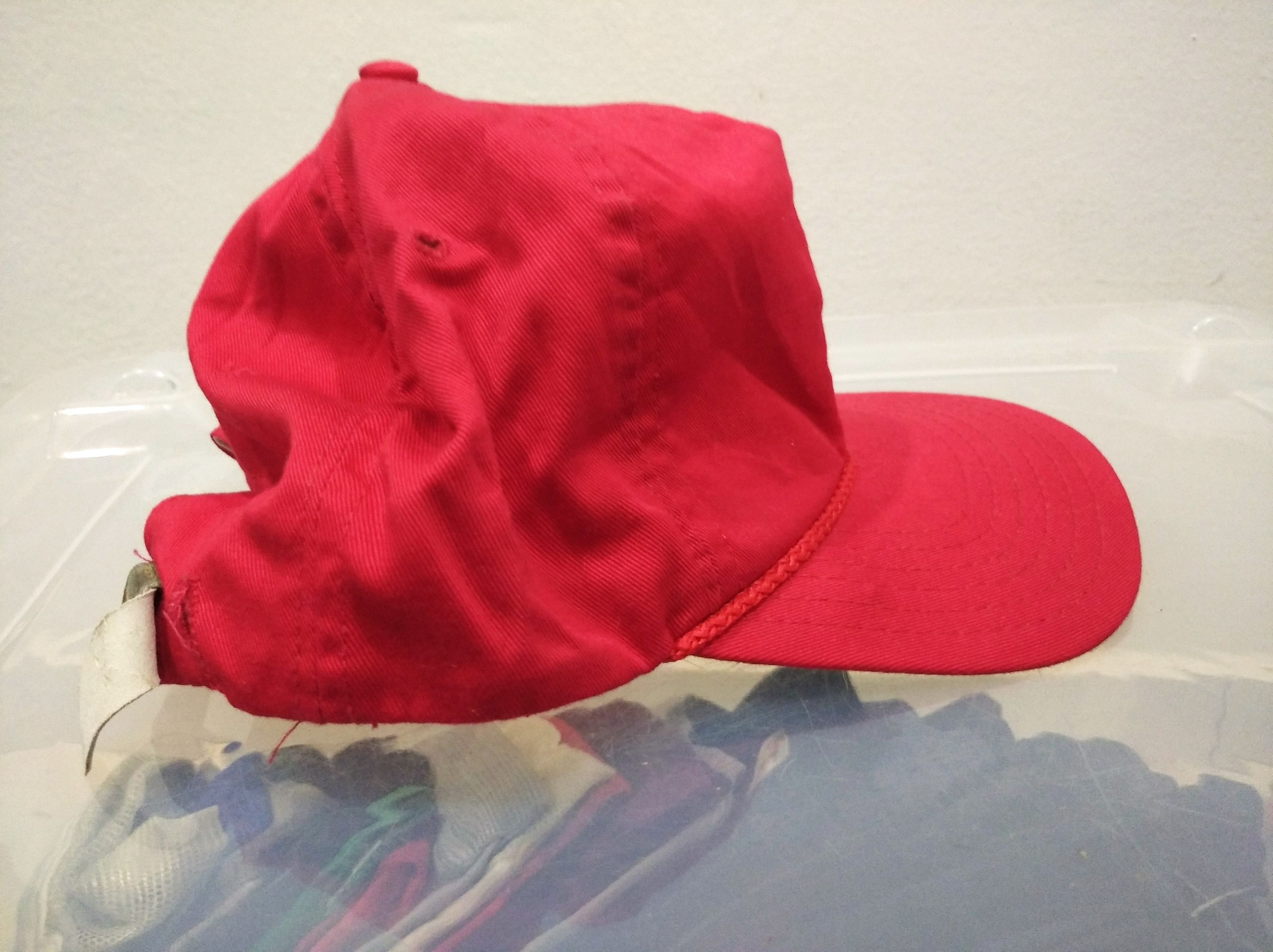 Vintage Webster vintage golf club cap Size ONE SIZE - 3 Thumbnail