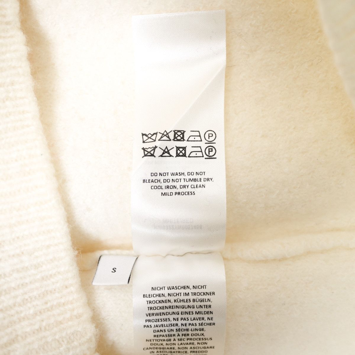 JW Anderson JW ANDERSON×DAVID WOJNAROWICZ 2020AW BURNING HOUSE KNIT Size US XS / EU 42 / 0 - 7 Thumbnail