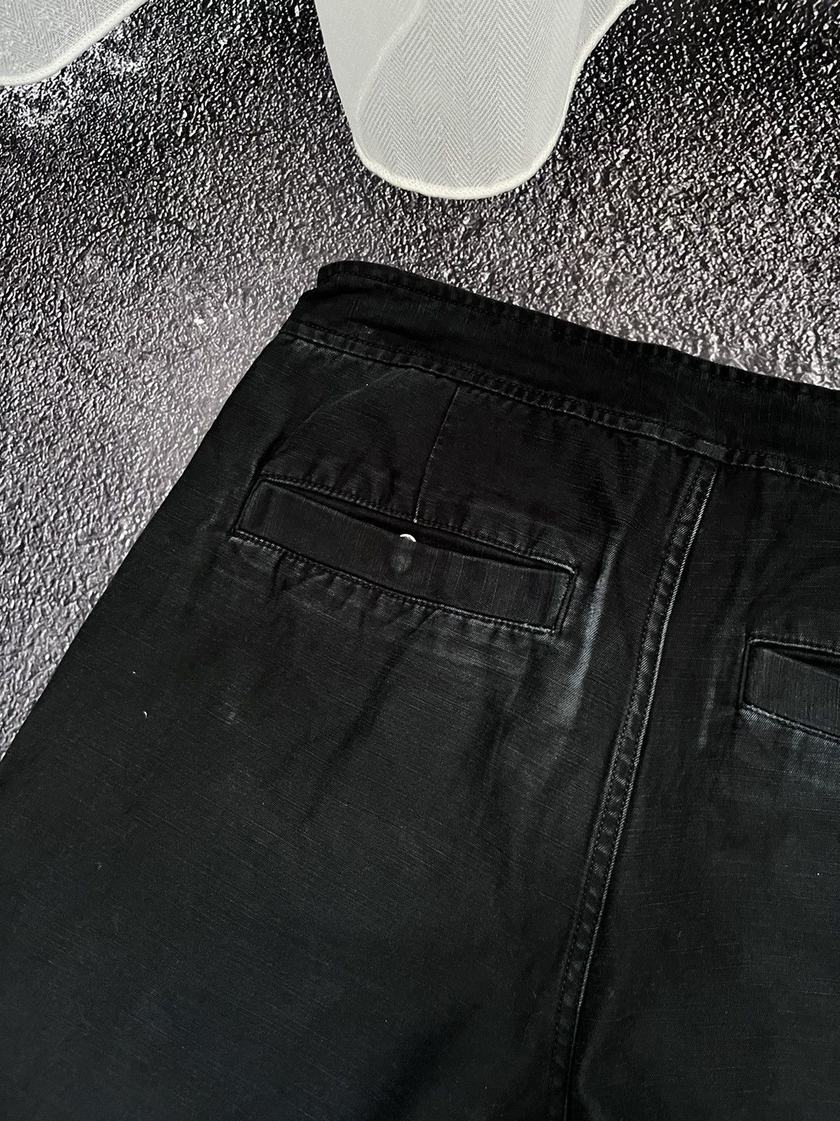 Carhartt Carhartt W.I.P Black Ripstop Marshall Jogger Sz Medium M WIP Size US 32 / EU 48 - 11 Thumbnail