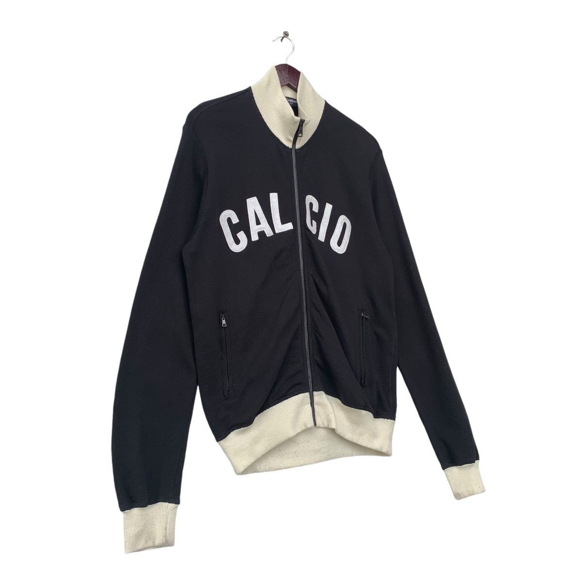 Dolce & Gabbana Zipper Sweater Size US S / EU 44-46 / 1 - 3 Thumbnail