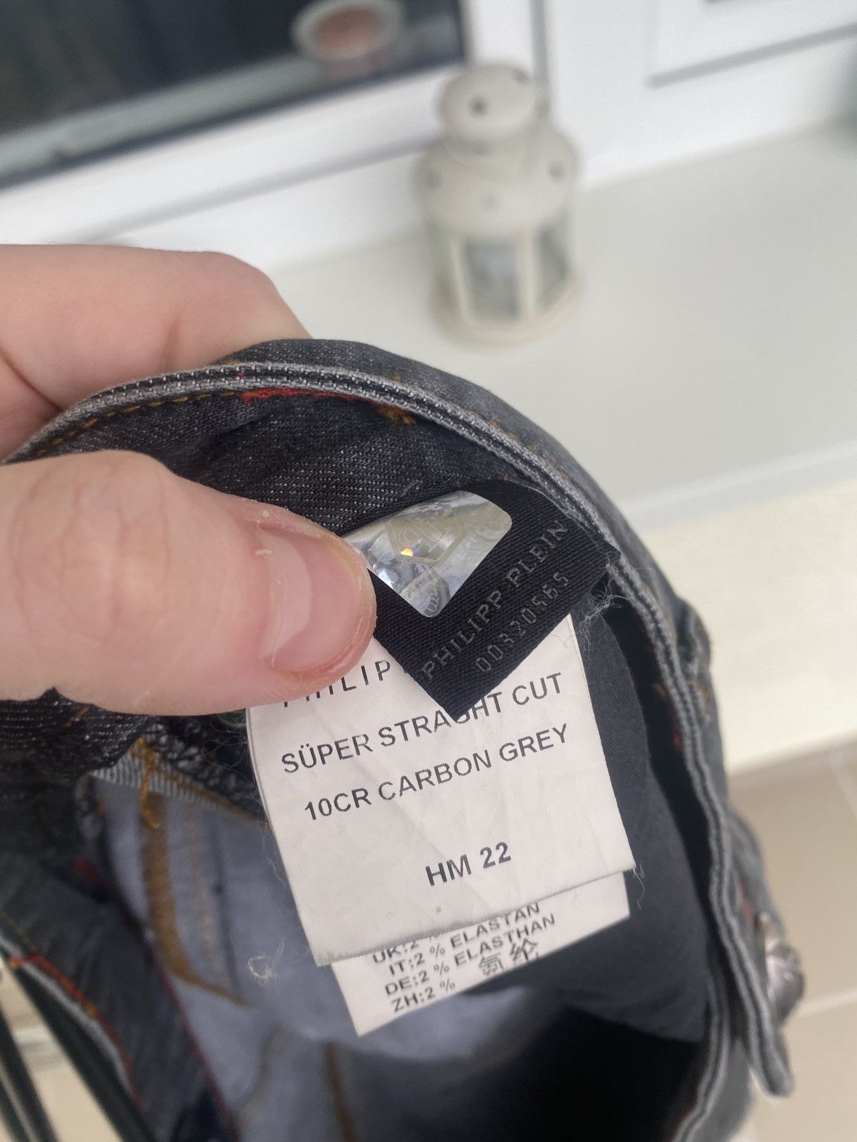 Philipp Plein Philipp plein Luxury ultra rare jeans with zippers Size US 32 / EU 48 - 9 Thumbnail