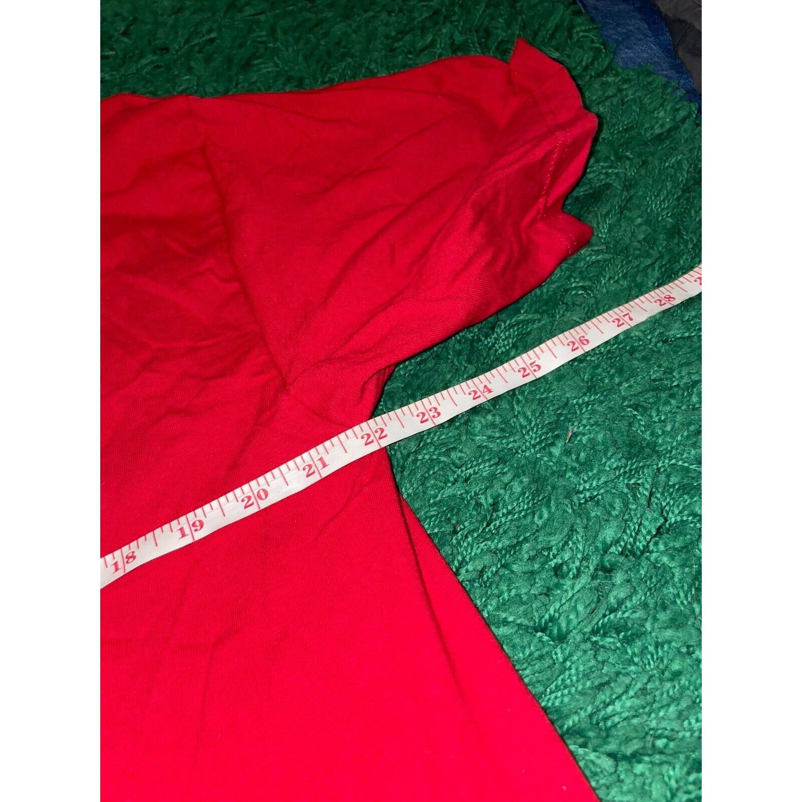 Jerzees Vintage Montana Bear Shirt The Last Best Place Tee Red 90s L Size US L / EU 52-54 / 3 - 10 Thumbnail