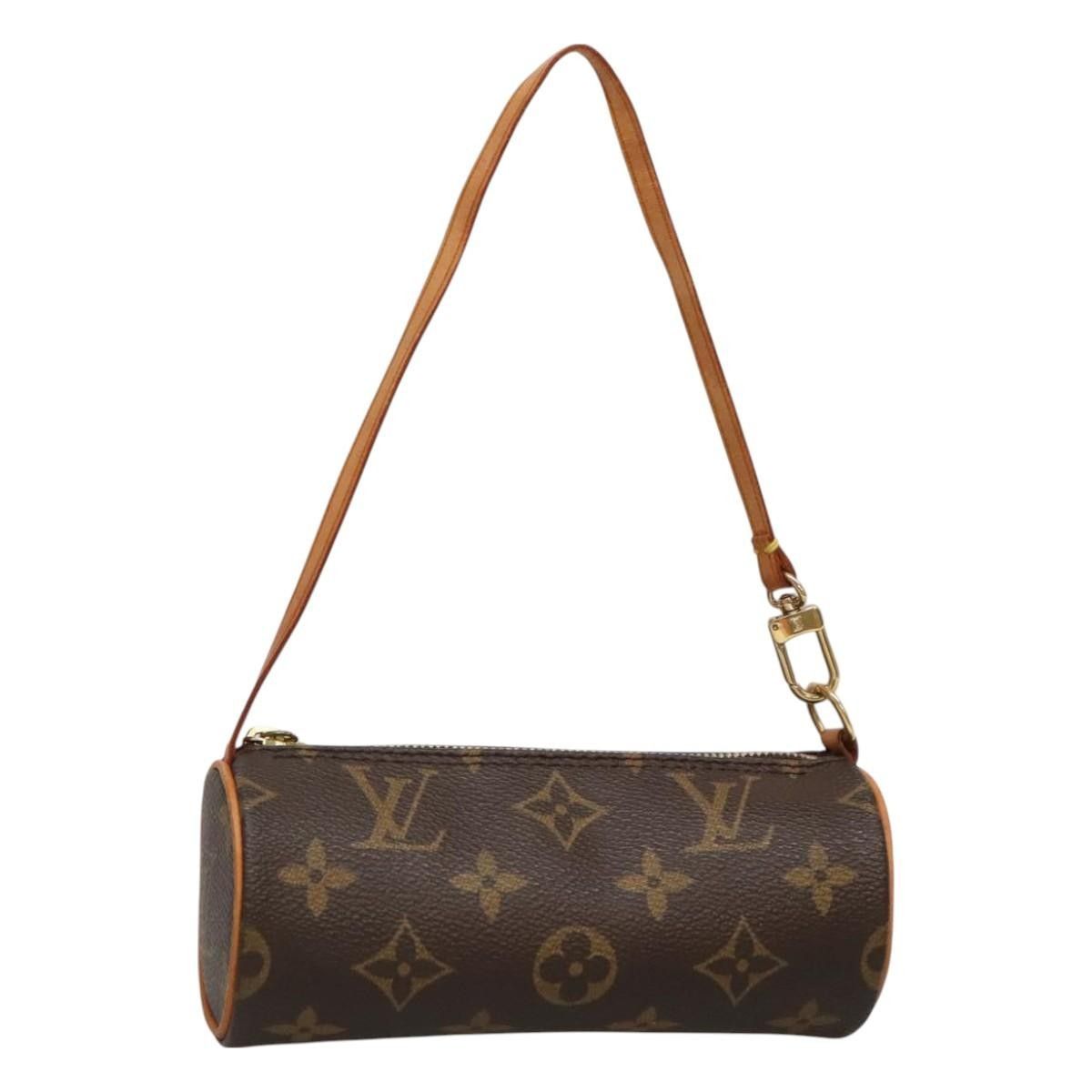 Louis Vuitton Louis Vuitton Papillon Pochette Monogram Canvas Size ONE SIZE - 1 Thumbnail