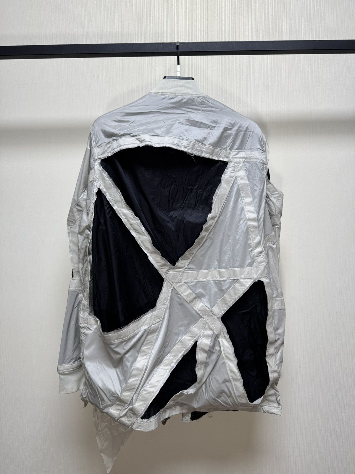 Rick Owens Rick owens ss19 jacket Size US L / EU 52-54 / 3 - 2 Thumbnail