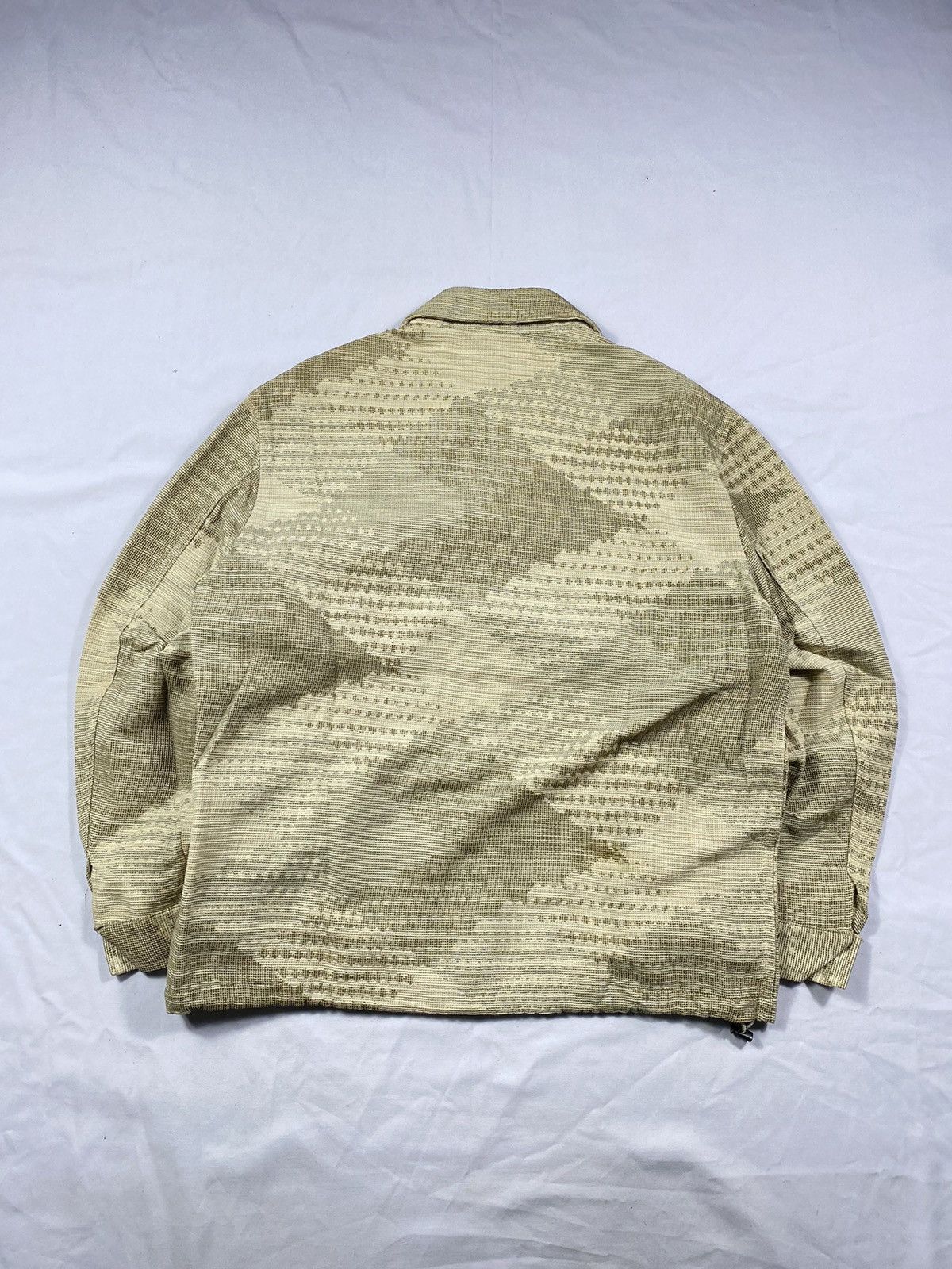 Missoni Sport Missoni Zip Up Jacket Size US L / EU 52-54 / 3 - 2 Thumbnail