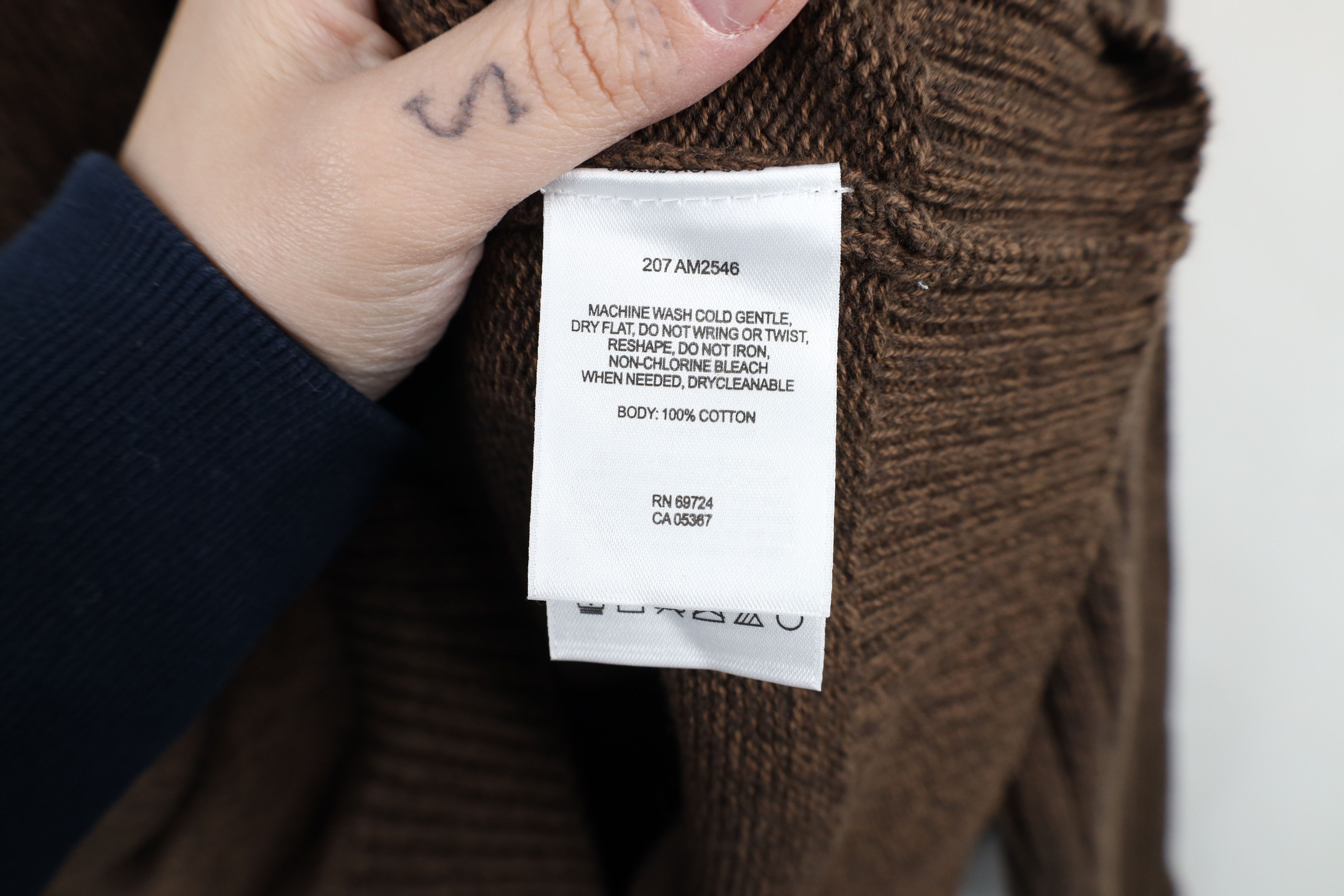 Columbia × Vintage Vintage 90s Y2K Columbia Ribbed Half Zip Pullover Sweater Size US L / EU 52-54 / 3 - 8 Thumbnail